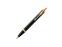 Ручка шариковая Parker IM Core Black GT, черный/золотистый