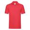 Поло мужское PREMIUM POLO 180, красный