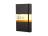 Записная книжка Moleskine Classic (в линейку) в твердой обложке, Pocket (9x14см), черный