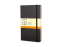 Записная книжка Moleskine Classic (в линейку) в твердой обложке, Pocket (9x14см), черный