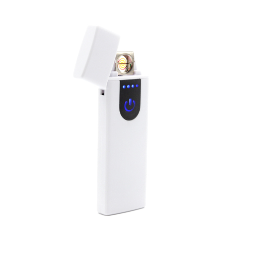 Зажигалка-накопитель USB Abigail, Белый