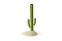 Подпорка для двери Cactus, Зелёный