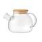 Чайник заварочный 850ml, прозрачный