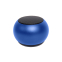 Портативная mini Bluetooth-колонка Sound Burger "Ellipse" синий, синий