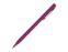 Ручка шариковая автоматическая BrunoVisconti® PALERMO цвет корпуса бордовый, soft-touch, 0.7 мм