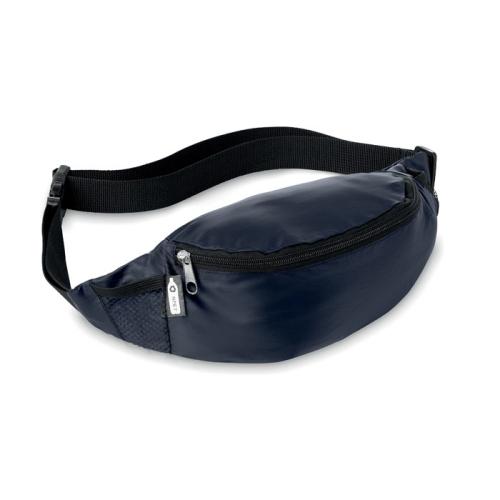 210D RPET fanny bag, французский флот