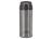 Термос из нерж. стали тм ThermoCafe TC-350T (Dark Grey), 0.35L, серый