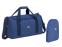 RIVACASE 5541 blue Лёгкая складная дорожная сумка, 30л /12