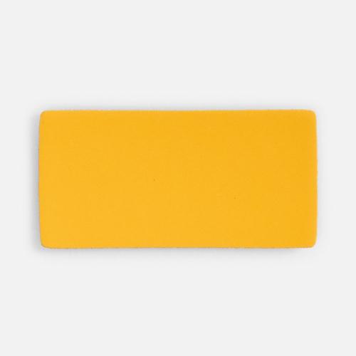 Лейбл Listra Soft Touch, XS, желтый