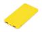 Внешний аккумулятор Powerbank C1, 5000 mAh, желтый