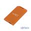Зарядное устройство "Theta" с фонариком, 4000 mAh, покрытие soft touch