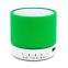 Беспроводная Bluetooth колонка Attilan (BLTS01), Зеленый.