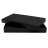 Коробка для набора Bplanner power с цветным ложементом (черный)