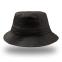 Панама BUCKET COTTON 180, черный