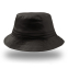 Панама BUCKET COTTON 180, черный