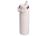 Бутылка для воды объемом 700 мл с откидной трубочкой Stanley IceFlow™ 2.0 - Light pink