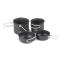 Набор посуды Naturehike NH18T018-G, серый