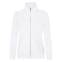 Толстовка женская LADY-FIT SWEAT JACKET 280, белый