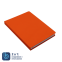 Ежедневник Bplanner.02 (оранжевый)