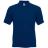 Поло мужское SLIM FIT POLO 220, темно-синий