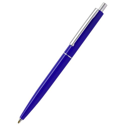 Ручка пластиковая Dot, Синий