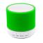 Беспроводная Bluetooth колонка Attilan (BLTS01), Зелёный