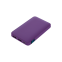 Внешний аккумулятор с подсветкой Анкор (Ancor) 5000 mAh, фиолетовый