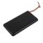 Универсальное зарядное устройство STRAP (10000mAh), черный