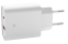 Адаптер сетевой ACCESSTYLE CRYSTAL 20 WUT, белый, белый