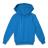 Худи детское Kirenga Kids 2.0, бирюзовое