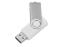 Флеш-карта USB 2.0 16 ГБ Флэш С1, белый