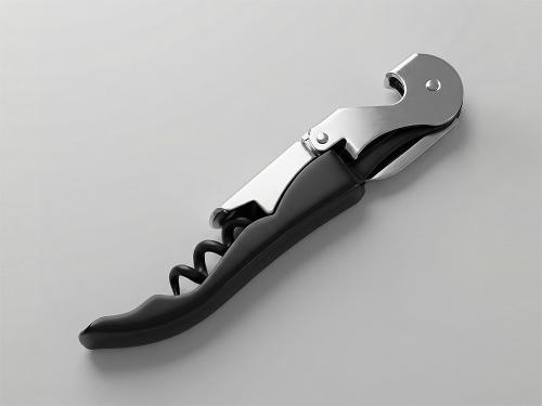 Нож сомелье Pulltap's Basic, черный