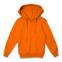 Худи детское Kirenga Kids 2.0, оранжевое