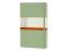 Записная книжка Moleskine Classic (в линейку) в твердой обложке, Large (13х21см), фисташковый