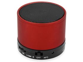 Беспроводная колонка Ring с функцией Bluetooth, красный