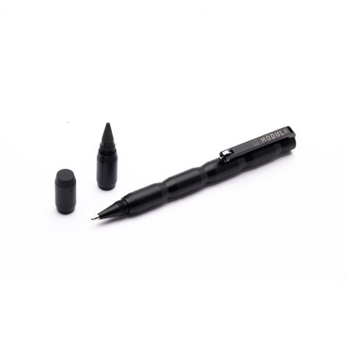 Шариковая ручка+карандаш Pininfarina Modula Black