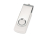 Флеш-карта USB 2.0 32 ГБ Квебек, белый