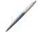 Шариковая ручка Parker Jotter Essential, Waterloo Blue CT, стержень: Mblue