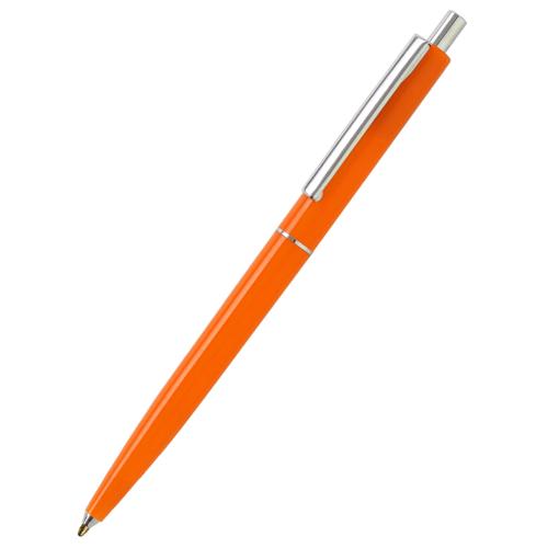 Ручка пластиковая Dot, Оранжевый