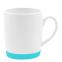 Кружка Make Me To Go, Белый/морская волна