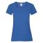 Футболка женская LADY FIT VALUEWEIGHT T 165, синий