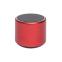 Портативная mini Bluetooth-колонка Sound Burger "Roll" красный, красный
