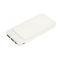 Внешний аккумулятор с подсветкой Старлайт Плюс PB (Starlight Plus PB) 10000 mAh, белый