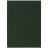 Ежедневник Flat Light, недатированный, зеленый