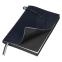 Ежедневник Flexy Foggia Leatherette B5, Тёмно-синий
