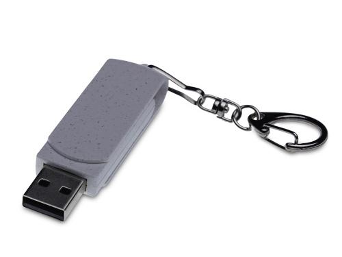 Флешка USB 3.0 Варуна на 128 ГБ, серый