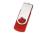 Флеш-карта USB 2.0 32 ГБ Квебек, красный