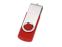 Флеш-карта USB 2.0 32 ГБ Квебек, красный