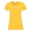 Футболка женская LADIES ICONIC 150, желтый