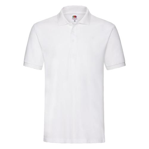 Поло мужское PREMIUM POLO 180, белый